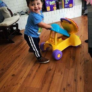 Meet your Posher, Terry lynn